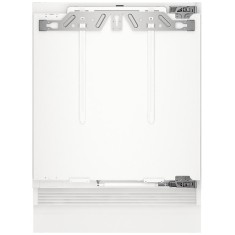 Congelator incorporabil sub blat SUIGN 1554, NoFrost, Clasa E, 79 L, VarioSpace