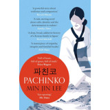 Pachinko - Min Jin Lee, 2020