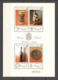 Spania.1991 Patrimoniu national:Portelan si ceramica-Bl. SS.220, Nestampilat