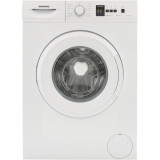 Masina de spalat rufe Slim Daewoo DWD-MV1011-3, 1000 RPM, 6 kg, Start intarziat, Eco Wash, Anti Allergy, Clasa D