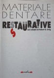 Materiale Dentare Restaurative, Robert G. Craig, Editura All, 2001, 762 pg, Stomatologie