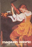 Cumpara ieftin Istorie carte Magazin Istoric editia 1993 96 pagini format 16x24 cm coperta brosata limba romana