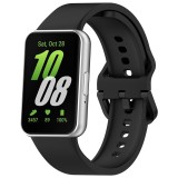 Asteroid GSM - Watchband (W086) - Samsung Galaxy Fit3 - Black
