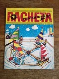 Revista Racheta Cutezatorilor Nr.1 Ianuarie 1972 / C Cut