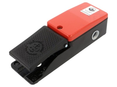 Comutator de picior x2 IP65 foto