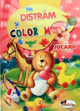 Cumpara ieftin Ne distram si coloram - Jucarii |, Aramis