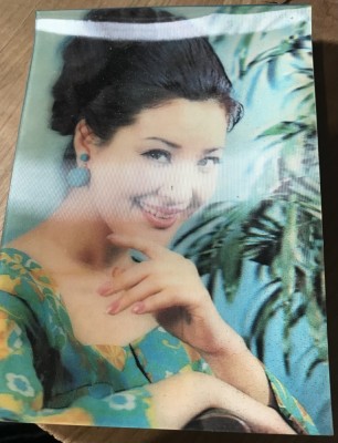 CPA. Carti Postale Tematice 3D cu imagine in miscare foto