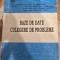 Baze de date culegere de probleme