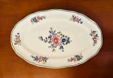 PLATOU DIN PORTELAN VILLEROY &amp; BOCH- COLECTIA &quot;Alt Stra&szlig;burg&quot; L25,5CM