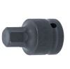 Imbus hexagonal de 17mm cu patrat de 3/4