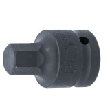 Imbus hexagonal de 17mm cu patrat de 3/4, BGS