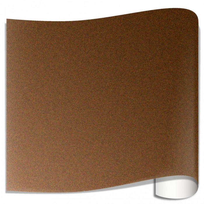 Autocolant Oracal 641 mat copper 092, 5 m x 1.26 m