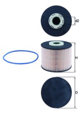 MAHLE KX 331D filtru combustibil