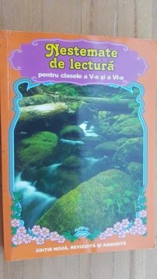 Nestemate de lectura pentru clasele a V-a si a VI-a foto