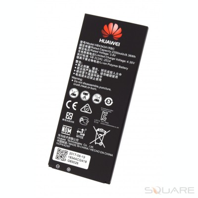 Acumulatori Huawei Y6 4G, SCL-L21, HB4342A1RBC foto