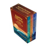Agatha Christie Poirot Collection (Books 1 to 6) (6 Book Se