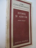 Istorie si adevar - Adam Schaff