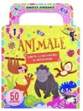 Cumpara ieftin Animale. Carte cu activitati si abtibilduri. Gentuta amuzanta/***