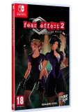 Fear Effect 2 Retro Helix