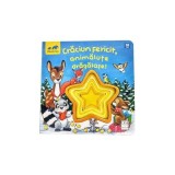 Cumpara ieftin Crăciun fericit, animăluțe drăgălașe! - Hardcover - Bernd Penners - Casa