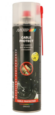 Spray Protectie Cabluri Motip Cable Protect, 500ml foto