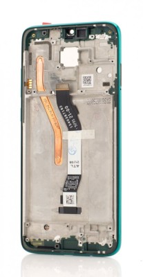 LCD Xiaomi Redmi Note 8 Pro, Green + Rama foto