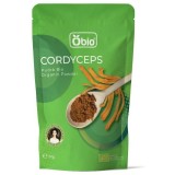 Cordyceps Pulbere fara Gluten Ecologica/Bio 60g
