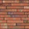 Coltar klinker Terca Archipolis Volt Rood, 24x4x2.3 cm