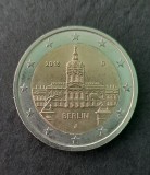 2 Euro comemorativi &quot;Berlin&quot; J, RFG 2018 - B 4320, Europa