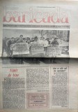 Revista Baricada Nr 9 Martie 1990 8 Pagini Dimensiune 42x30 cm Limba Romana Brosata