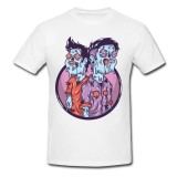 Tricou &quot; Digital zombies &quot;