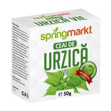 Ceai de Urzica Vie 50 grame Springmarkt Cod: SPRM.00025 foto