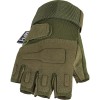 Manusi Tactice PRO Decupate Olive Drab MFH (Marime: M)