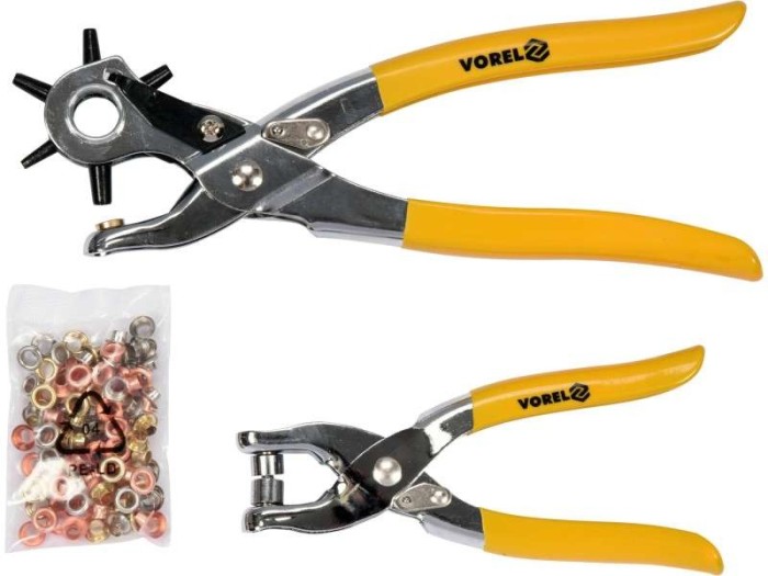 Set Clesti Perforat Si Capsat