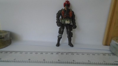 bnk jc Chap Mei - figurina GI Joe foto