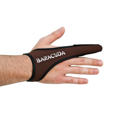 Degetar-manusa cu un deget Baracuda foto