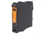 Adaptor curent pentru șină DIN 0-10A/0-5A AC/DC