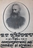 B. P. HASDEU SI CONTEMPORANII SAI ROMANI SI STRAINI ( CORESPONDENTA PRIMITA )