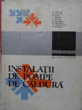 INSTALATII DE POMPE DE CALDURA-V. RADCENCO, AL. FLORESCU SI COLAB.-271310