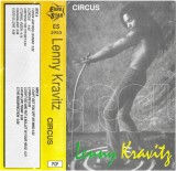 Casetă audio Lenny Kravitz &ndash; Circus, Rock