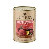 LUGER 039;S HRANA UMEDA CONSERVA CAINI CU VITA CARTOF 400G