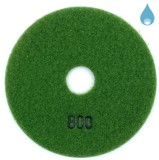 Paduri / dischete diamantate pt. slefuire umeda #800 &Oslash;100mm - DXDY.WETPAD.100.0800