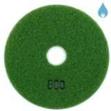 Paduri / dischete diamantate pt. slefuire umeda #800 &Oslash;100mm - DXDY.WETPAD.100.0800