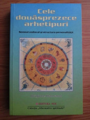 Cele douasprezece arhetipuri. Semnul zodiacal si structura personalitatii foto