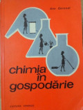 CHIMIA IN GOSPODARIE-ANA GERENDI