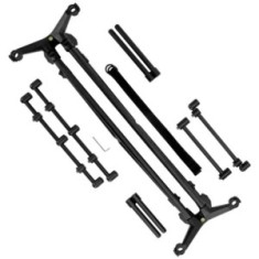 Rodpod AVID Revolve Multi Pod 2-3 Post, 72.5-126.5x48x53.5cm foto