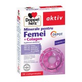 Minerale pentru Femei + Colagen 30 comprimate Doppelherz