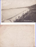 Constanta- Plaja-militara,razboi WWI, WK1, Necirculata, Printata