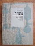 Carmen Sabau - Schimbul ionic. Teoria si aplicatiile sale in chimia analitica