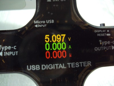 tester digital usb J7-C foto